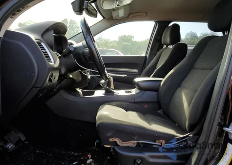 2019 Dodge Durango Sxt из США, поврежденный, VIN 1C4RDJAG2KC848475